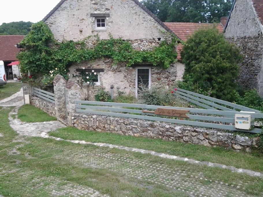 Gite La Grange Verdon  Ngoại thất bức ảnh