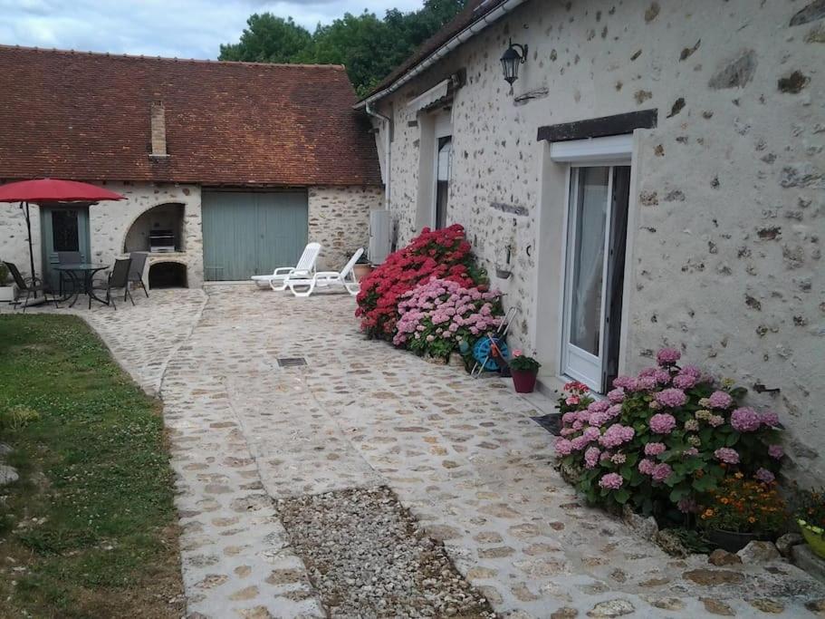 Gite La Grange Verdon  Ngoại thất bức ảnh