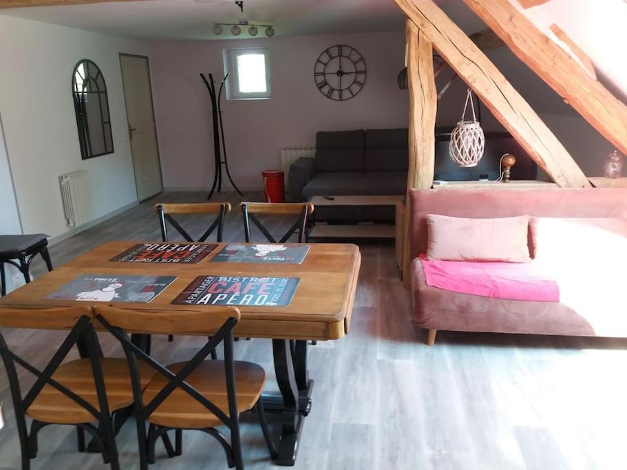 Gite La Grange Verdon  Ngoại thất bức ảnh